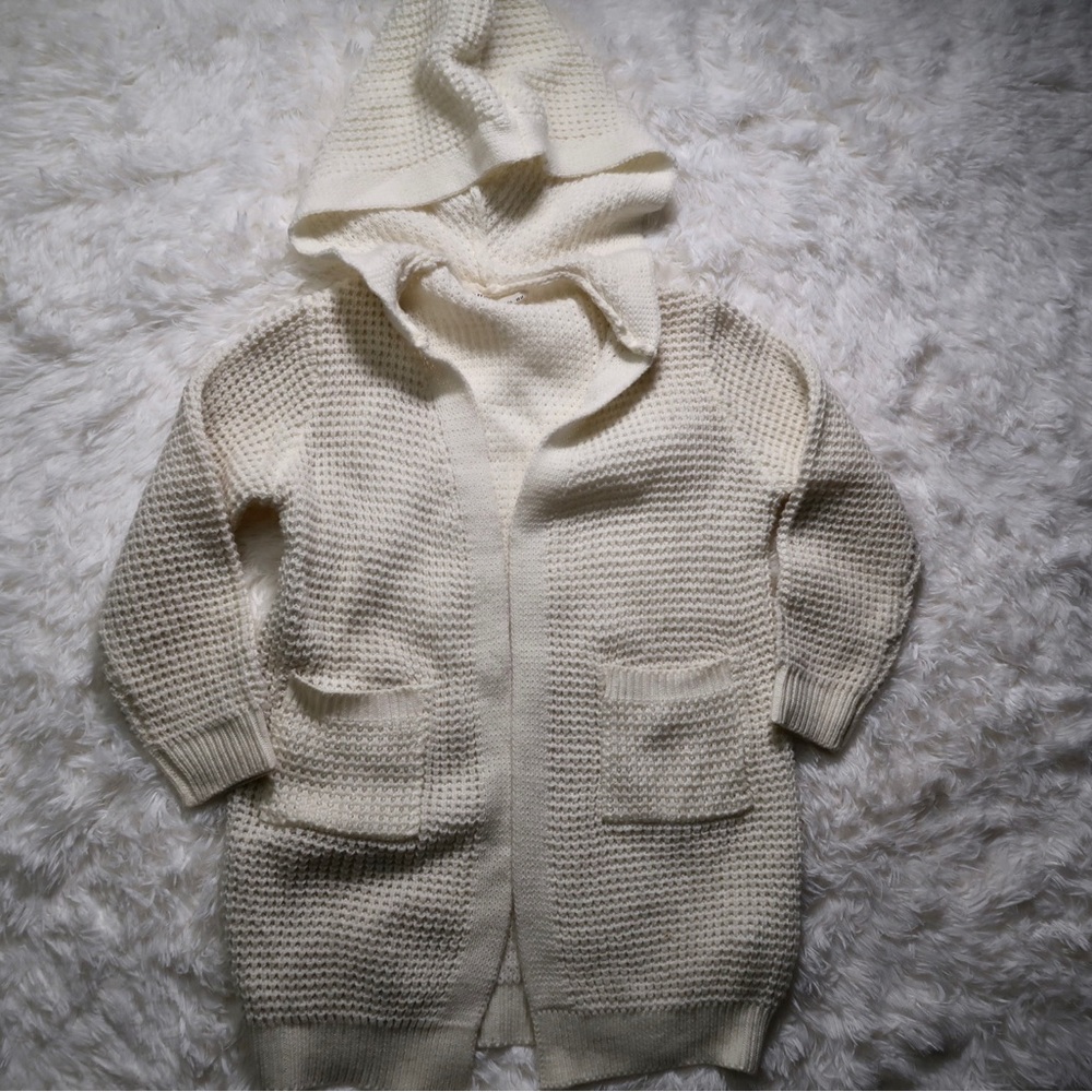 Girls SHEIN cardigan | Size 7